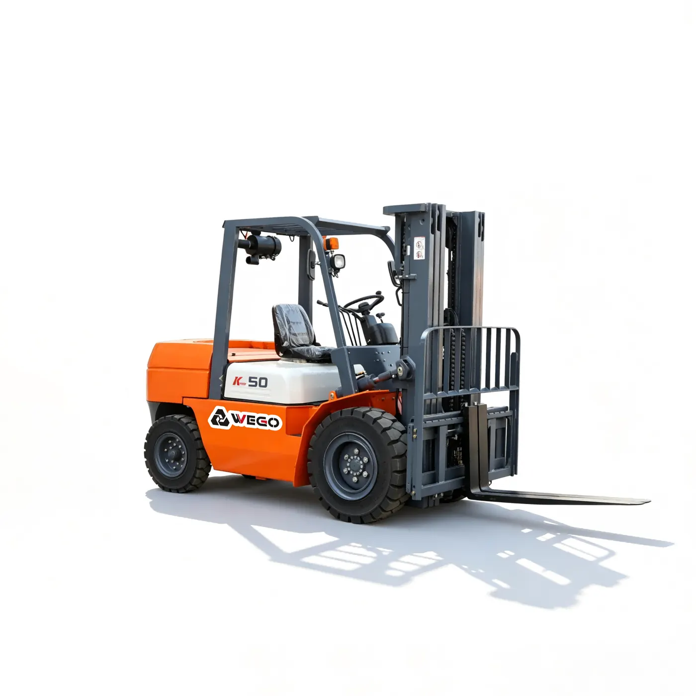 WEGO A50-3M 5.0T Dieselstapler
